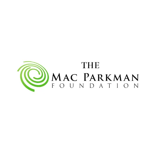 The Mac Parkman Foundation logo