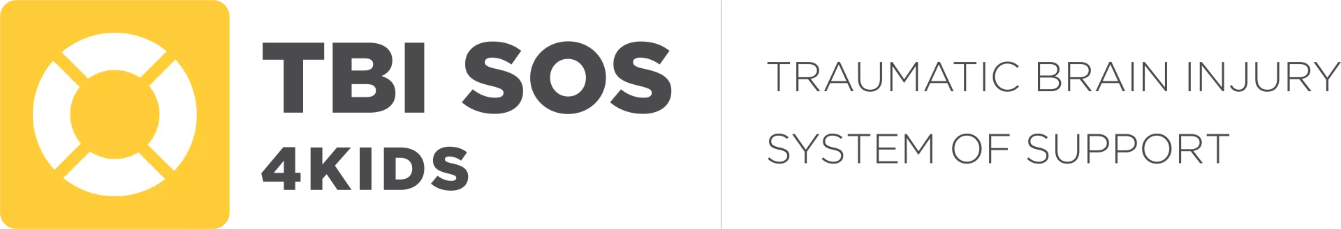 Logo: TBISOS | Traumatic Brain Injury System of Support