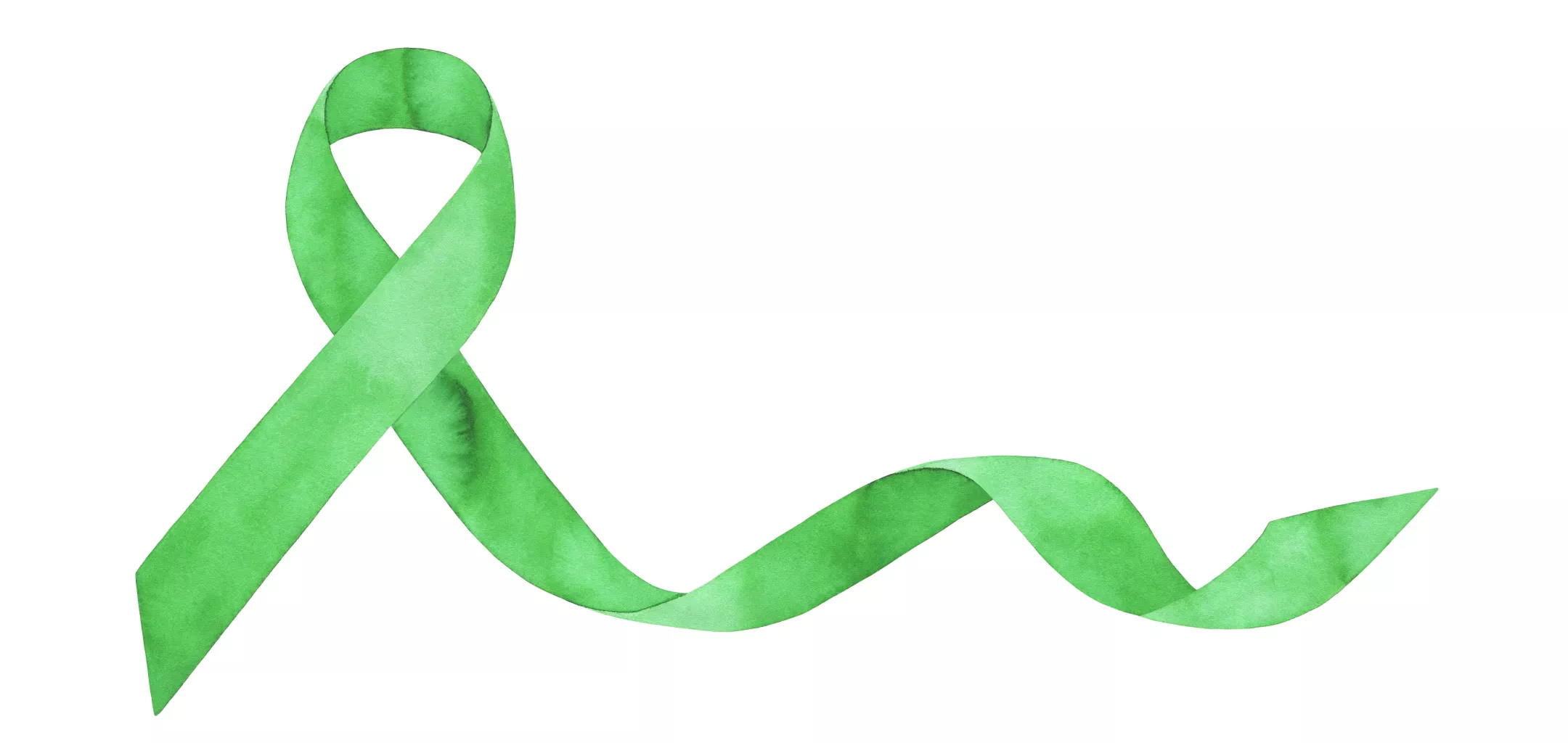 green ribbon 