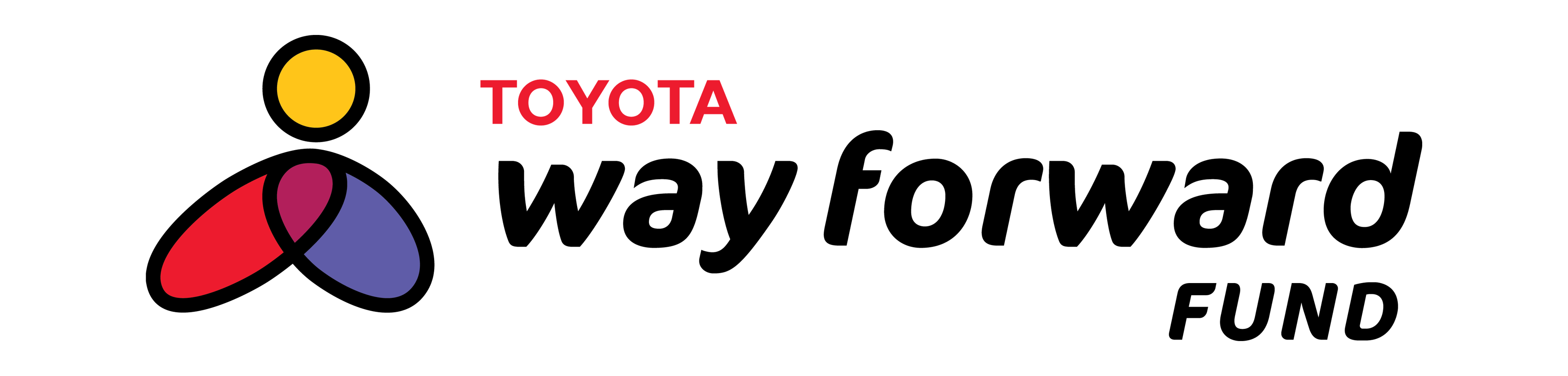 Logo: Toyota Way Forward Fund